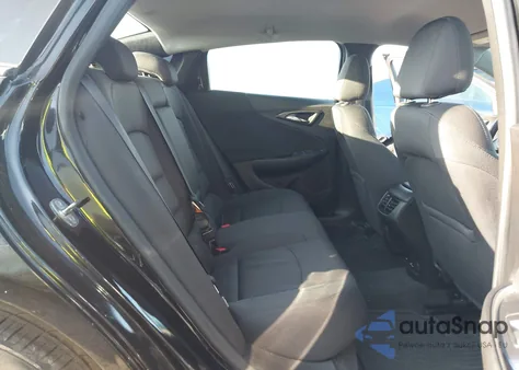 2018 Chevrolet Malibu Lt z USA, uszkodzony, nr VIN 1G1ZD5ST5JF121971